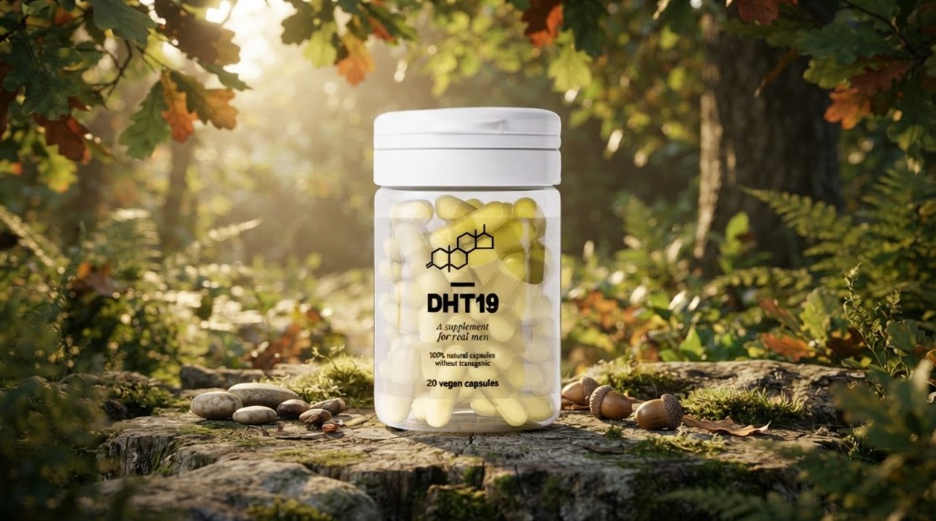 DHT19 étrend-kiegészítő